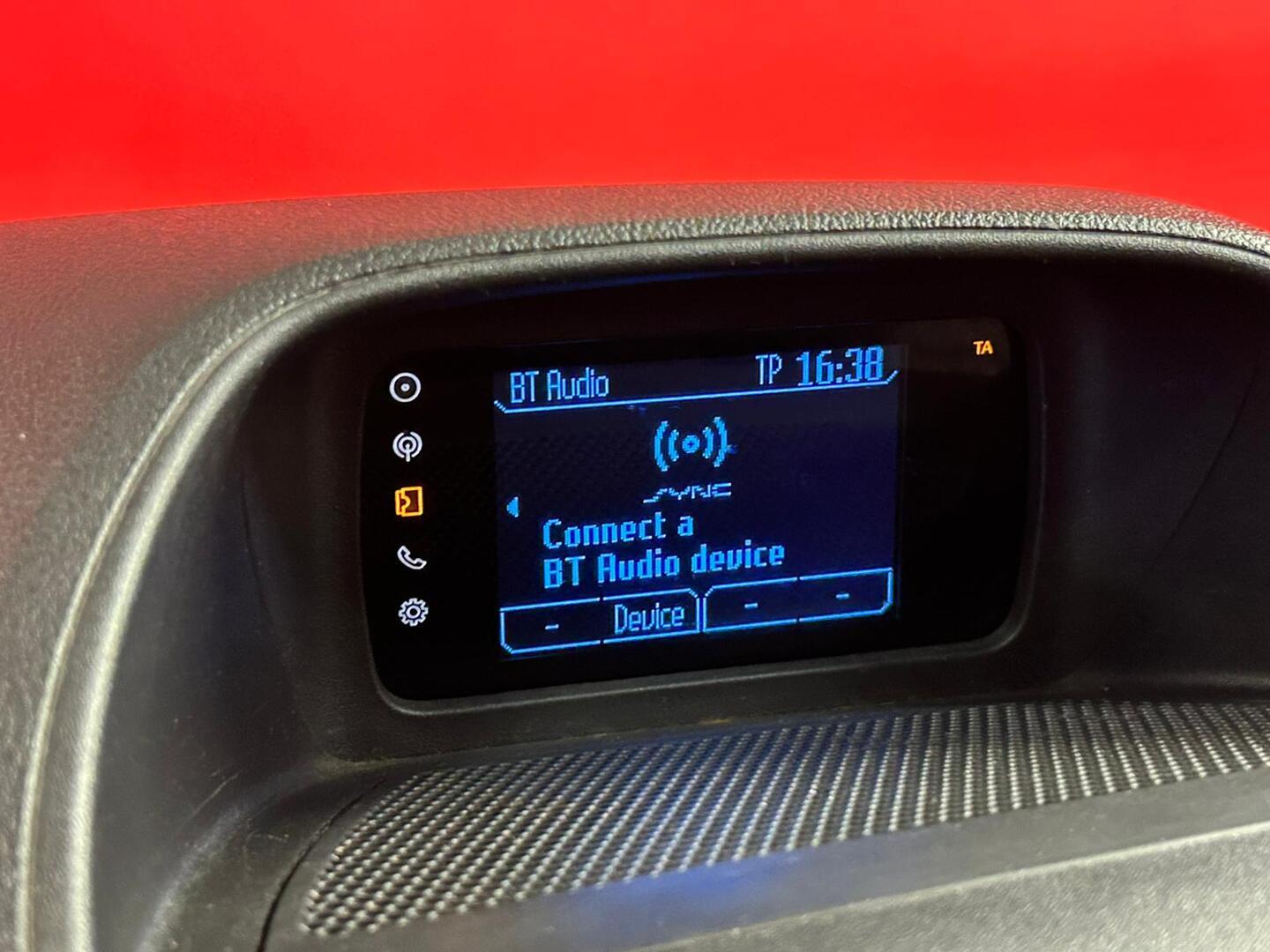 FORD Transit Custom 2012