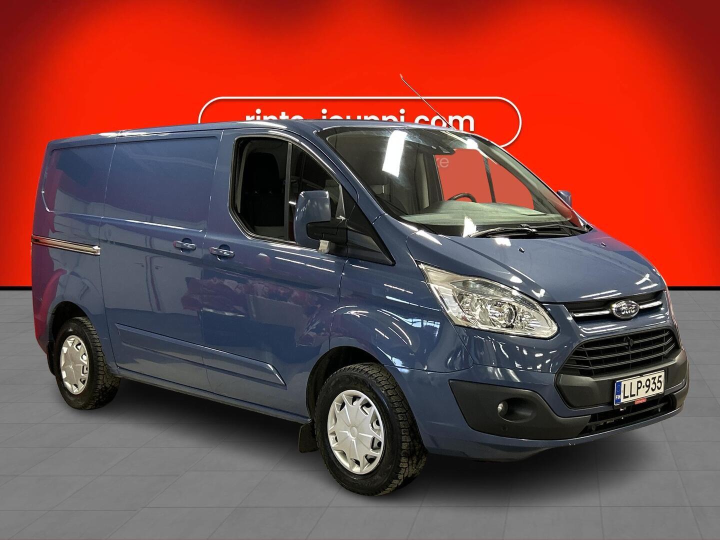 FORD Transit Custom 2012