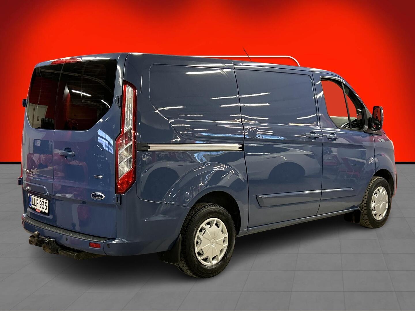 FORD Transit Custom 2012