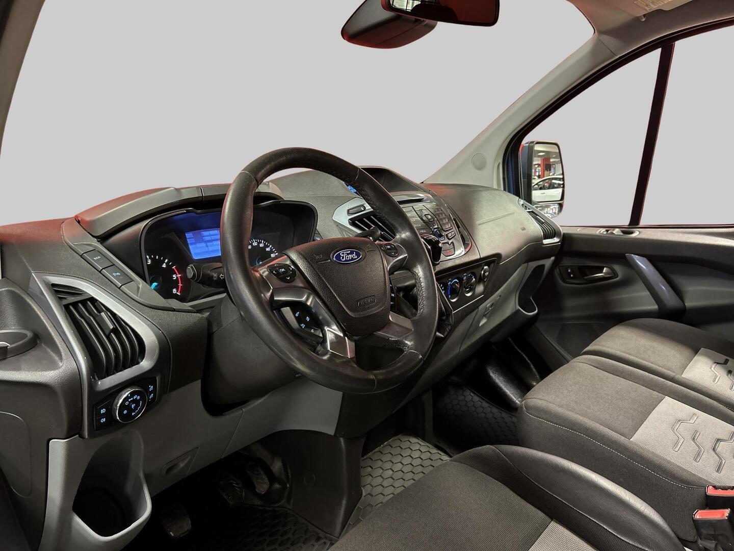 FORD Transit Custom 2012