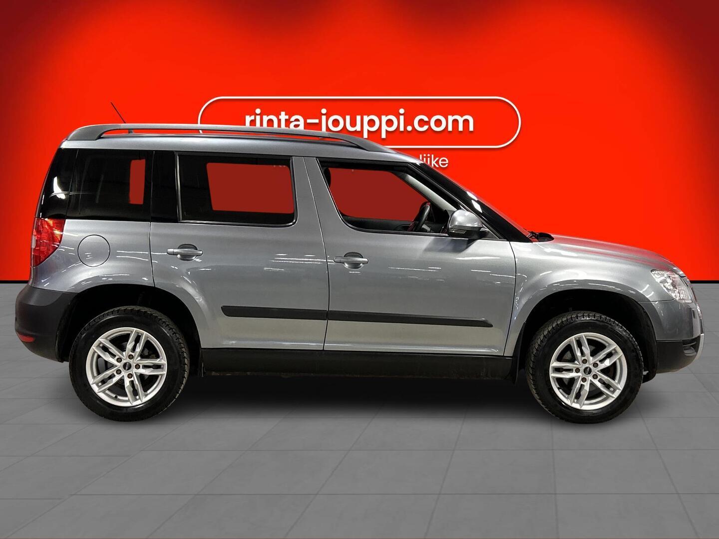 SKODA Yeti 2013