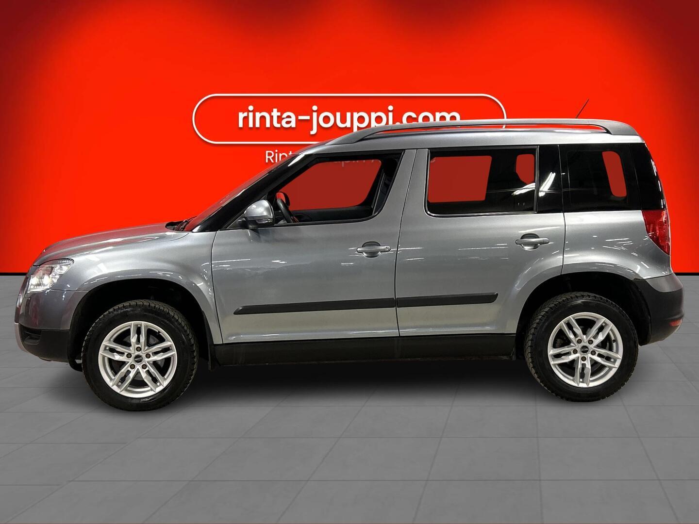 SKODA Yeti 2013