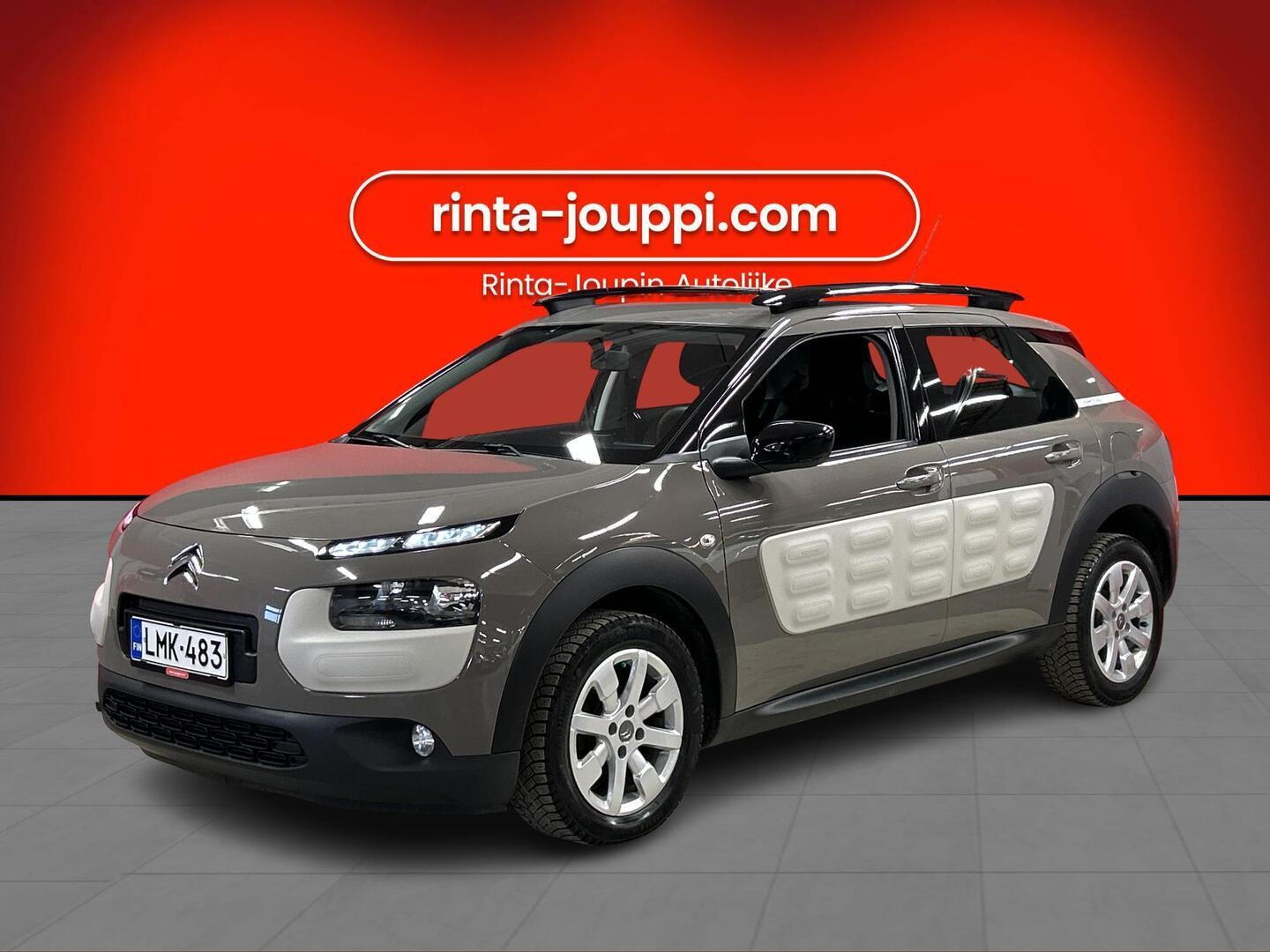 CITROEN C4 Cactus 2014