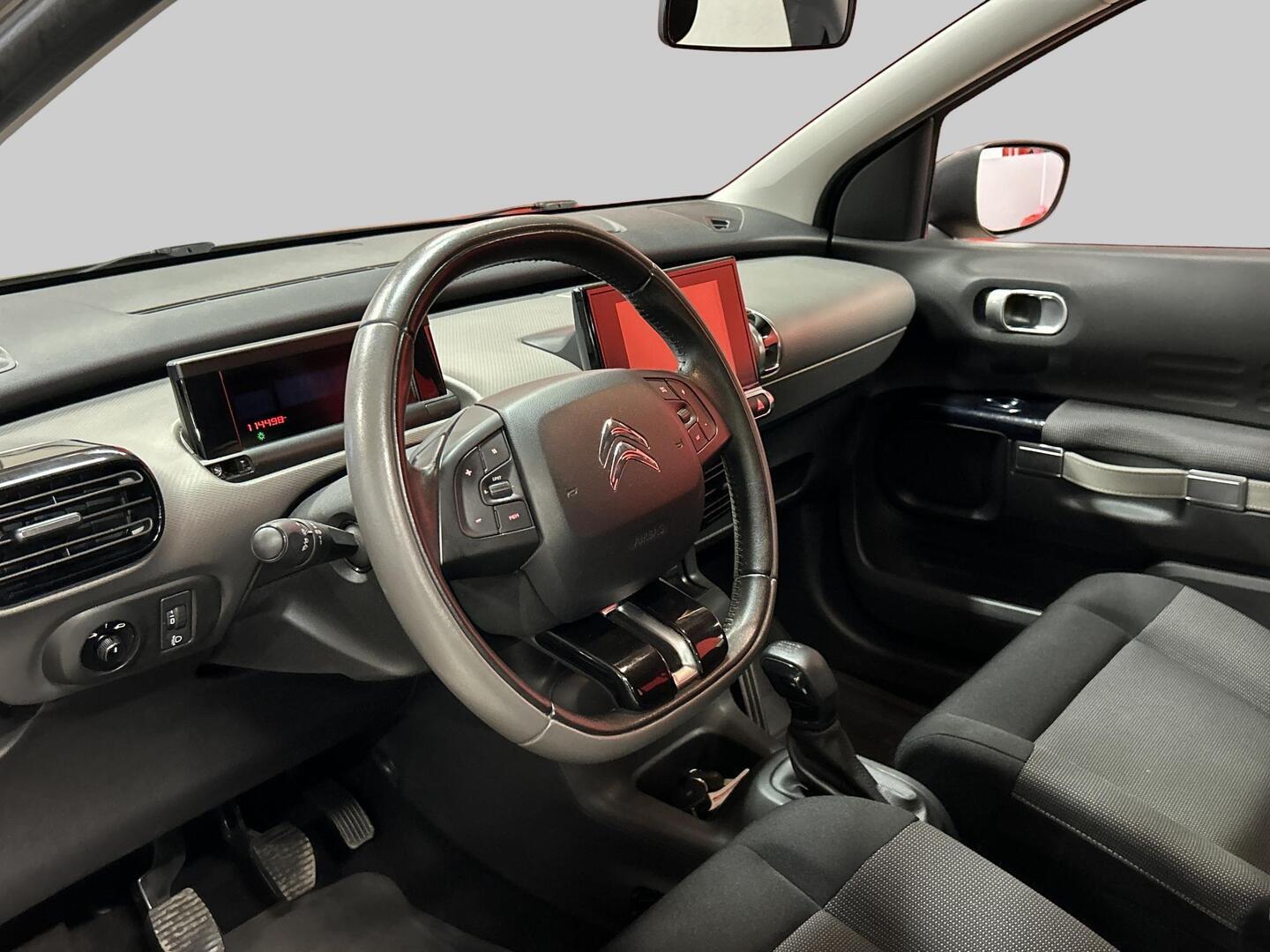 CITROEN C4 Cactus 2014