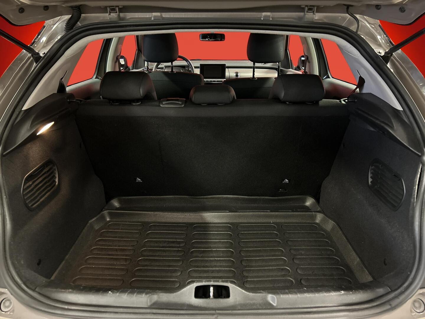 CITROEN C4 Cactus 2014