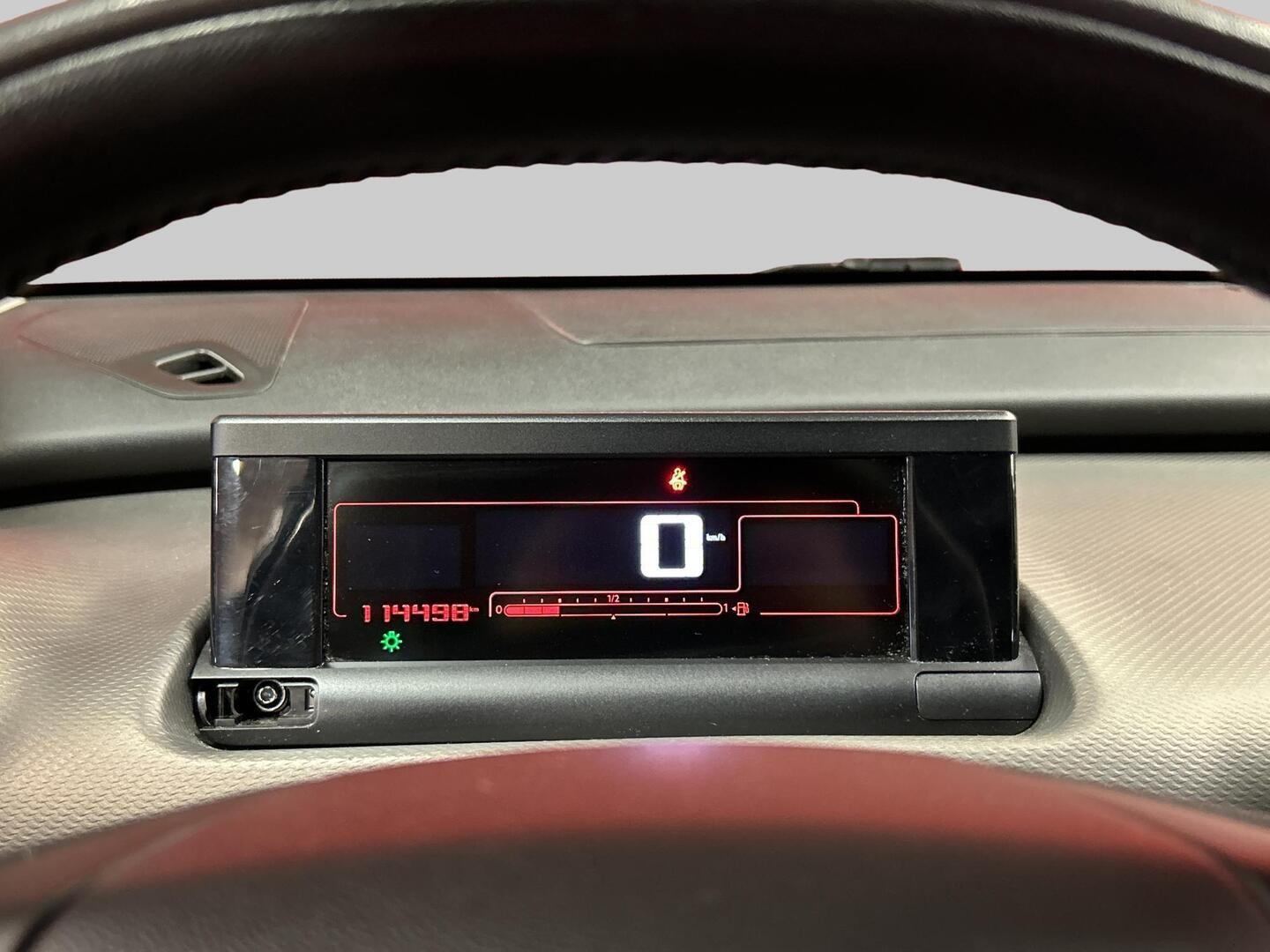 CITROEN C4 Cactus 2014