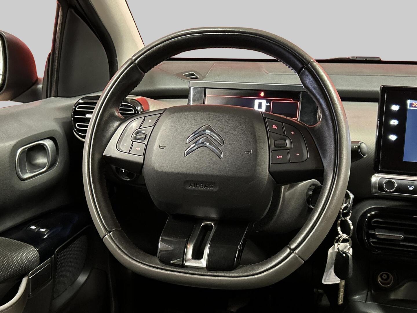 CITROEN C4 Cactus 2014