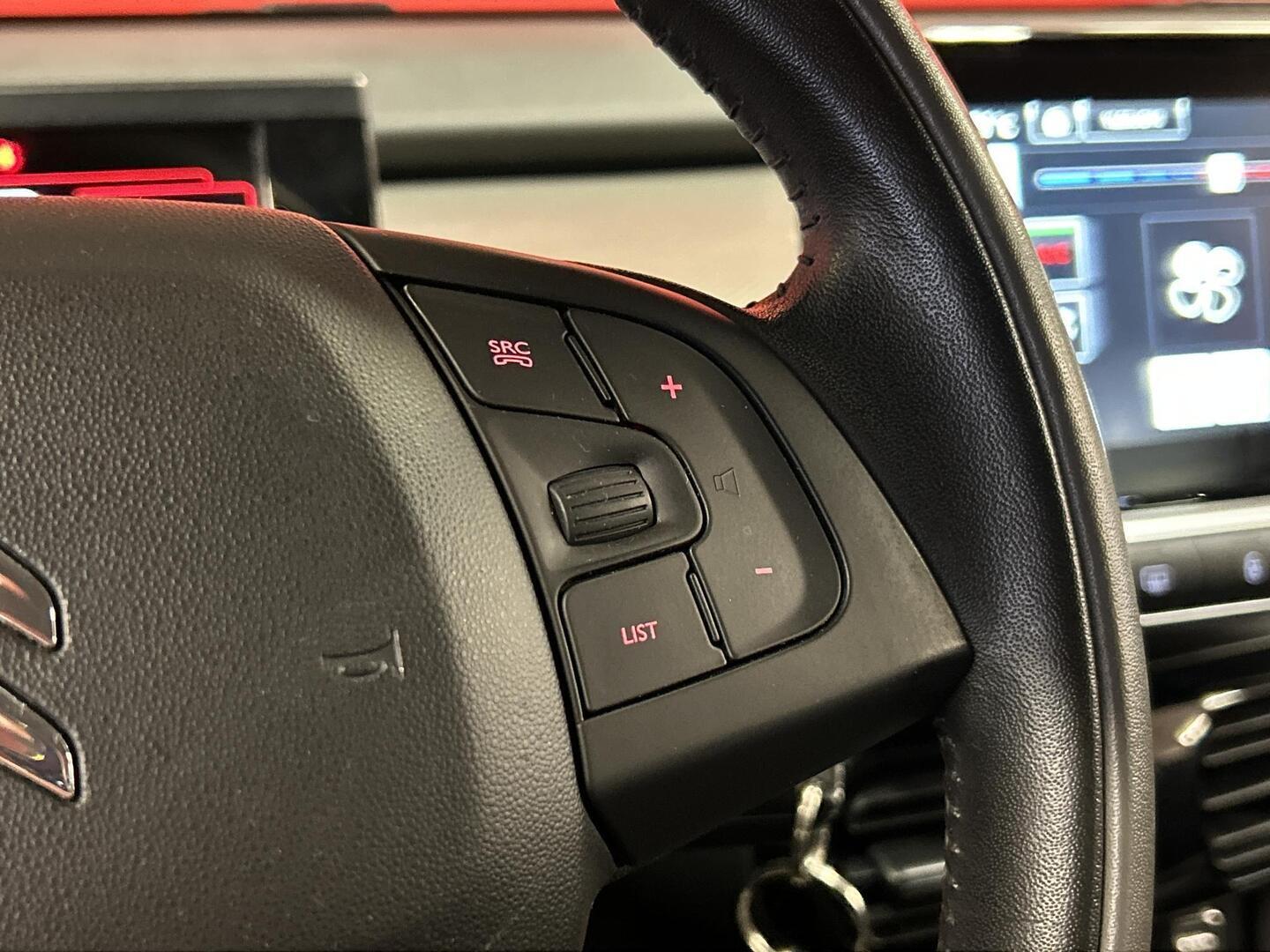 CITROEN C4 Cactus 2014