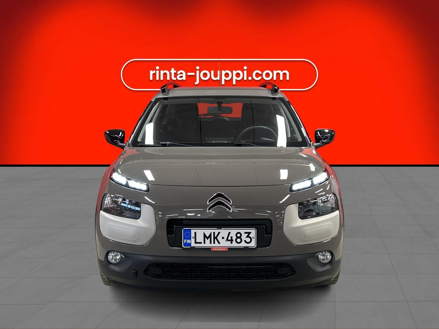 CITROEN C4 Cactus 2014