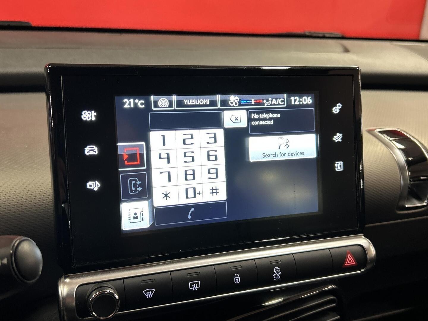 CITROEN C4 Cactus 2014