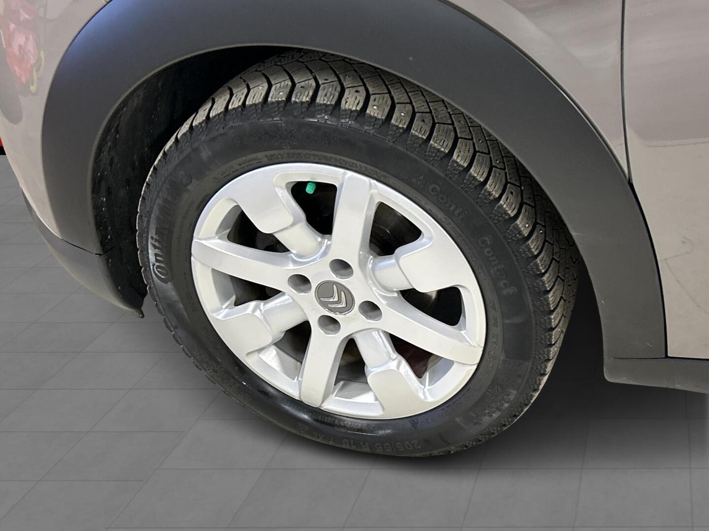 CITROEN C4 Cactus 2014
