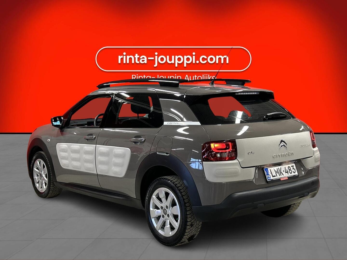 CITROEN C4 Cactus 2014