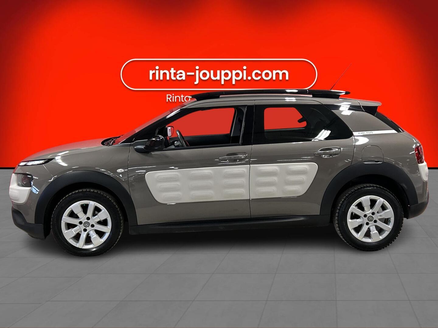 CITROEN C4 Cactus 2014