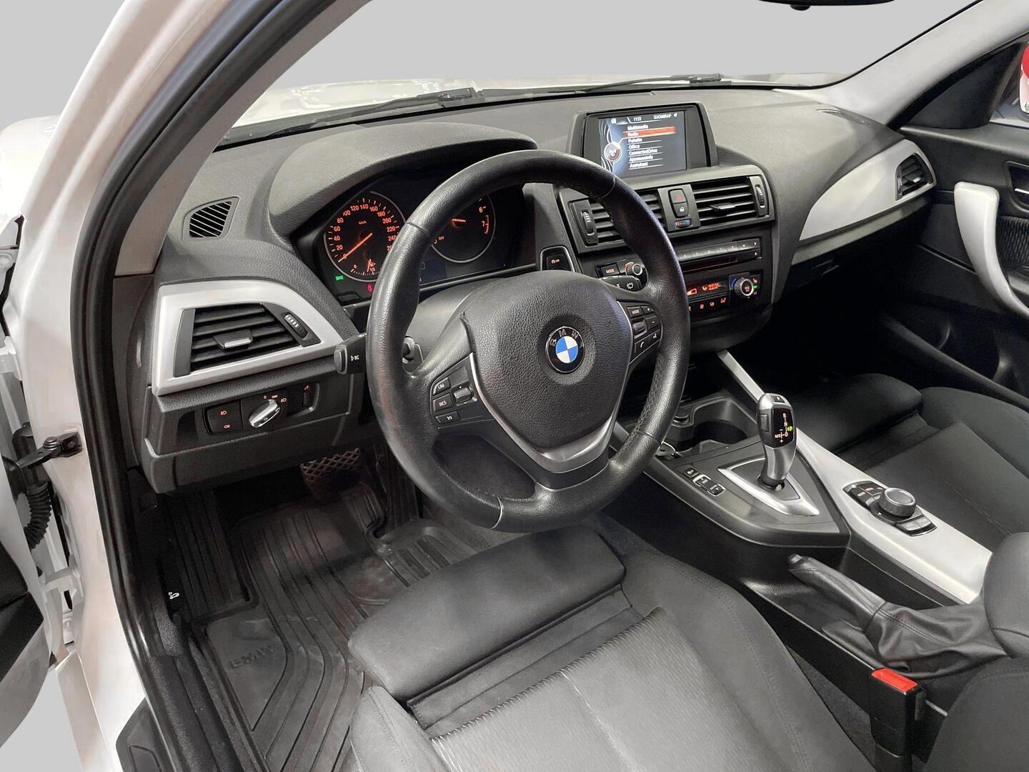 BMW 116 2015
