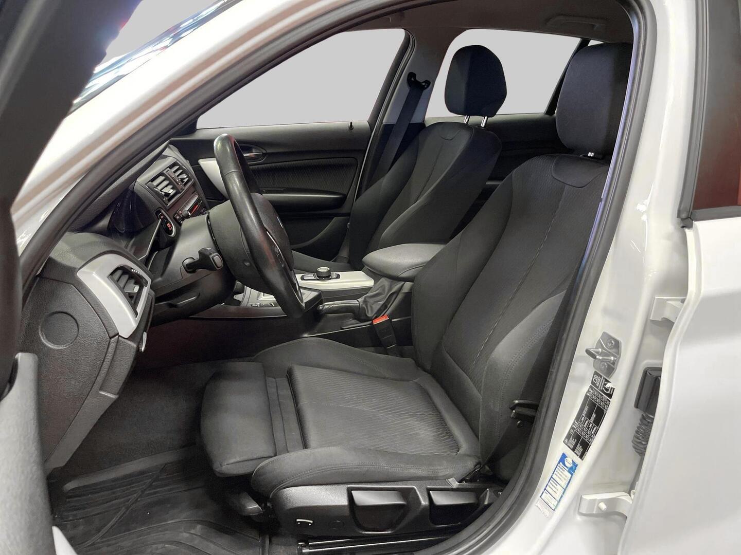 BMW 116 2015