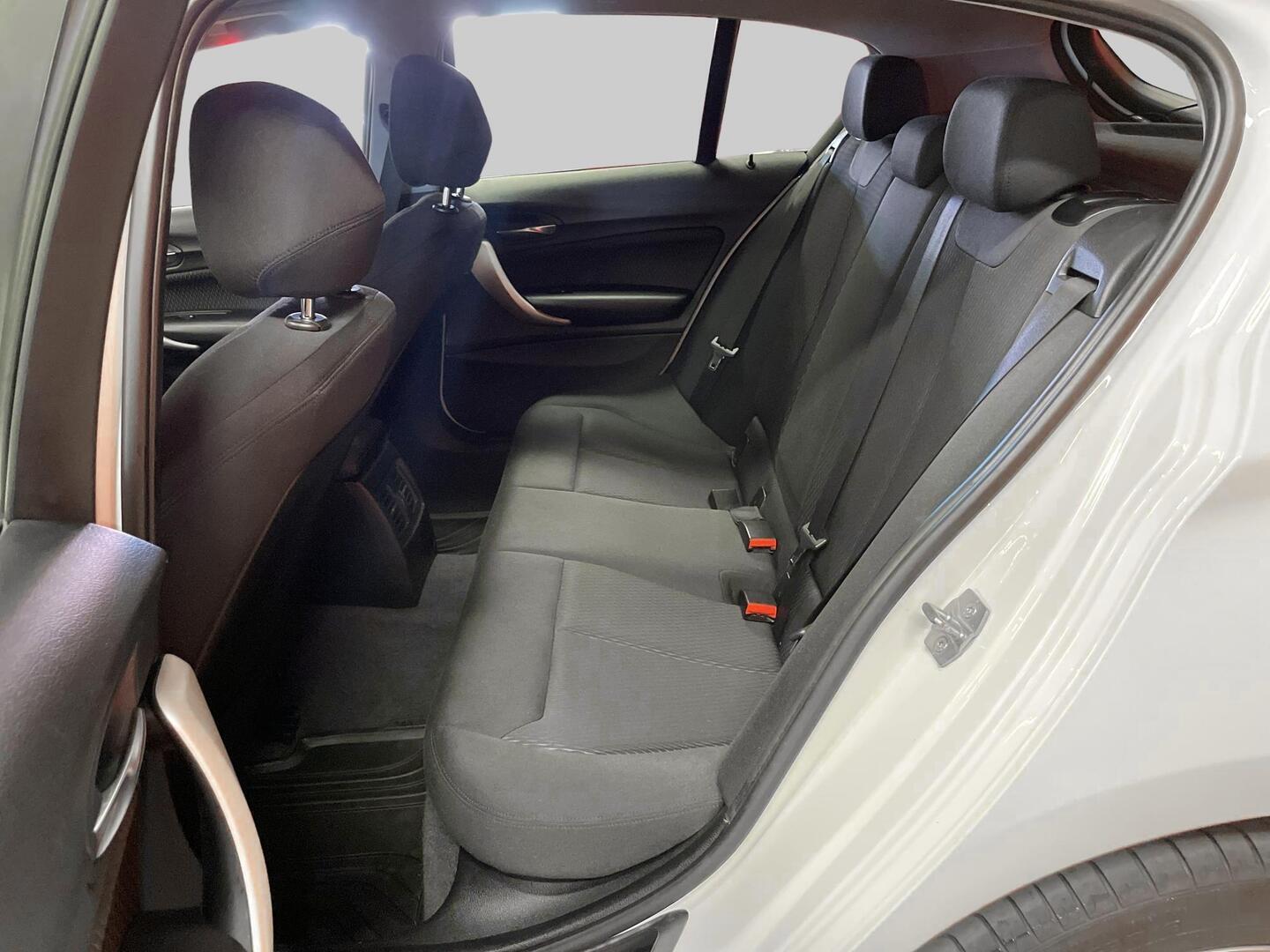 BMW 116 2015