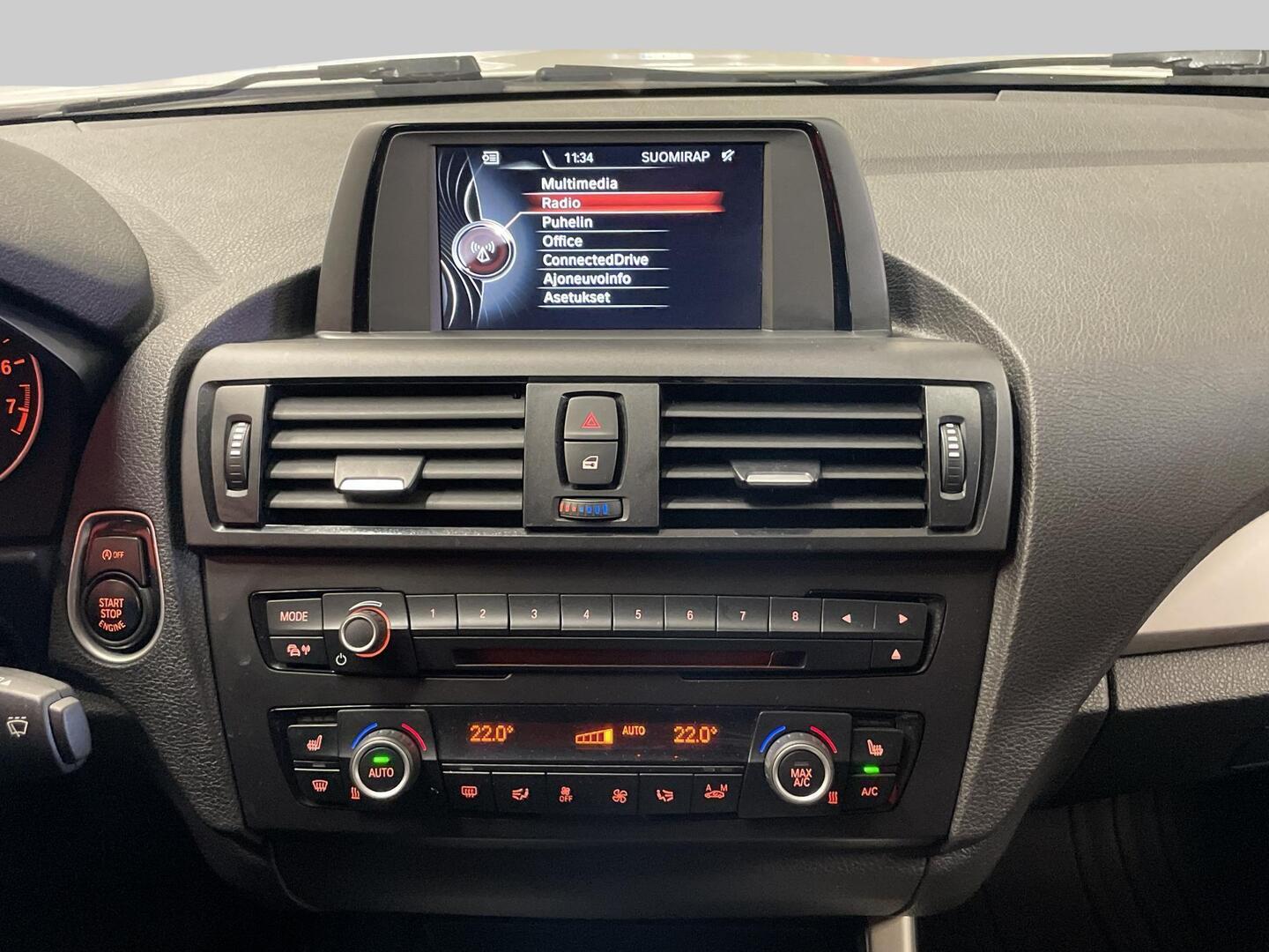 BMW 116 2015