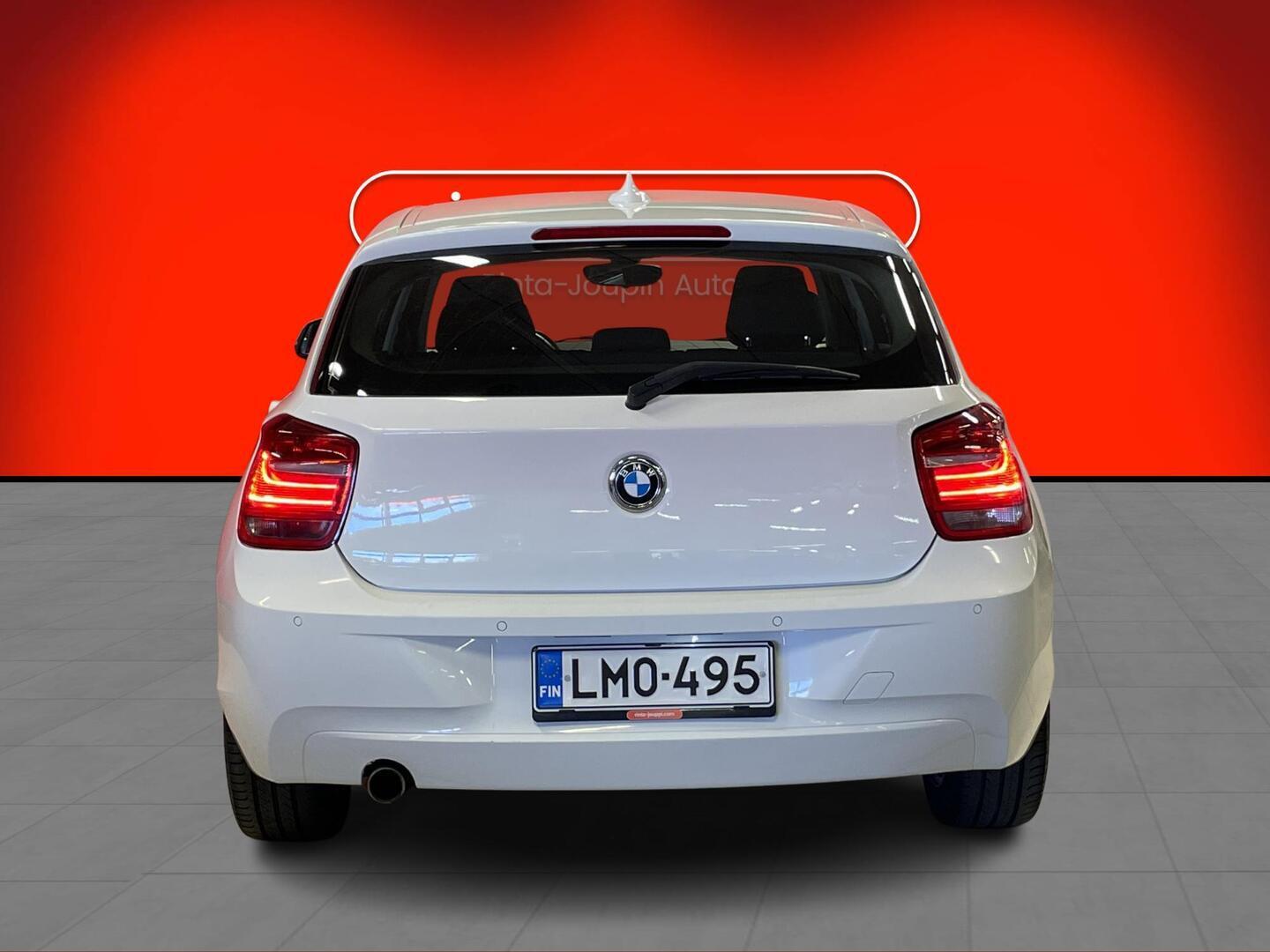 BMW 116 2015