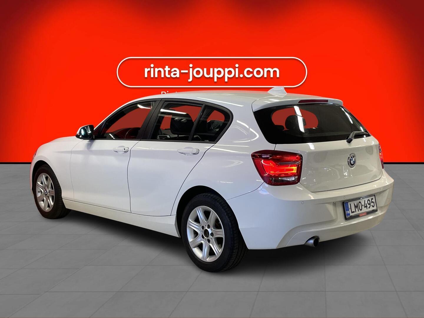 BMW 116 2015