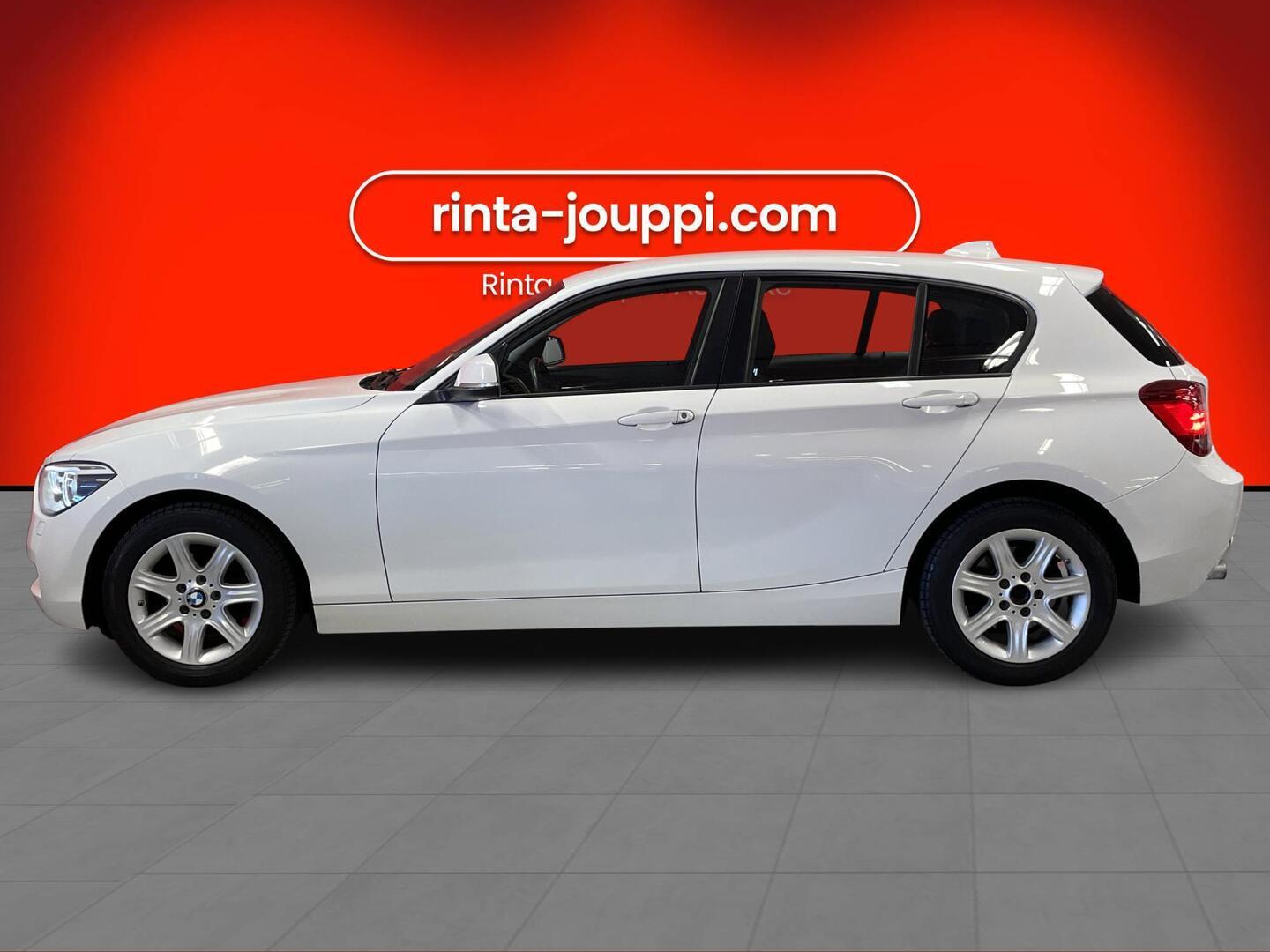 BMW 116 2015