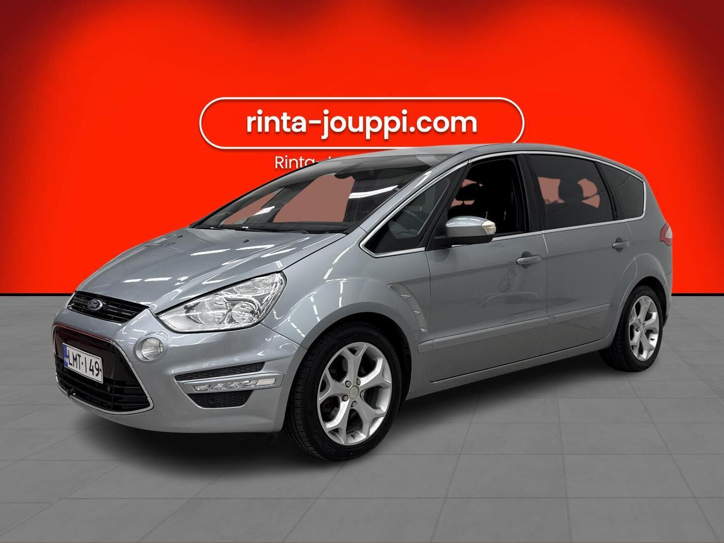 FORD S-Max 2012