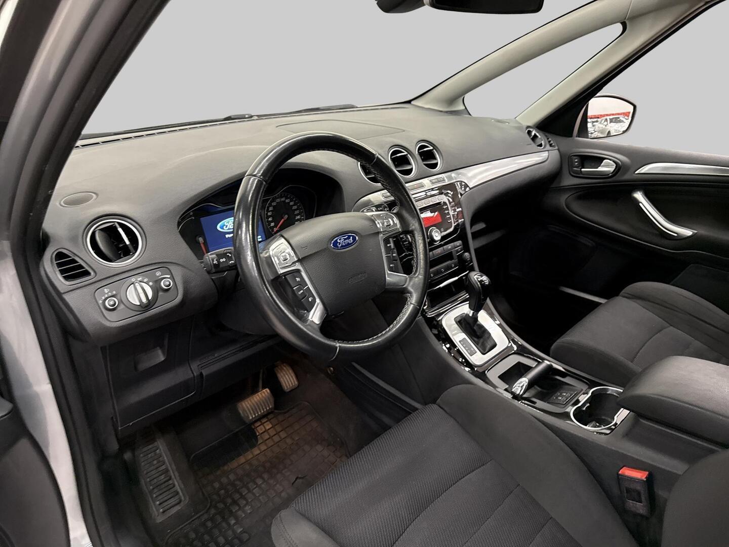 FORD S-Max 2012