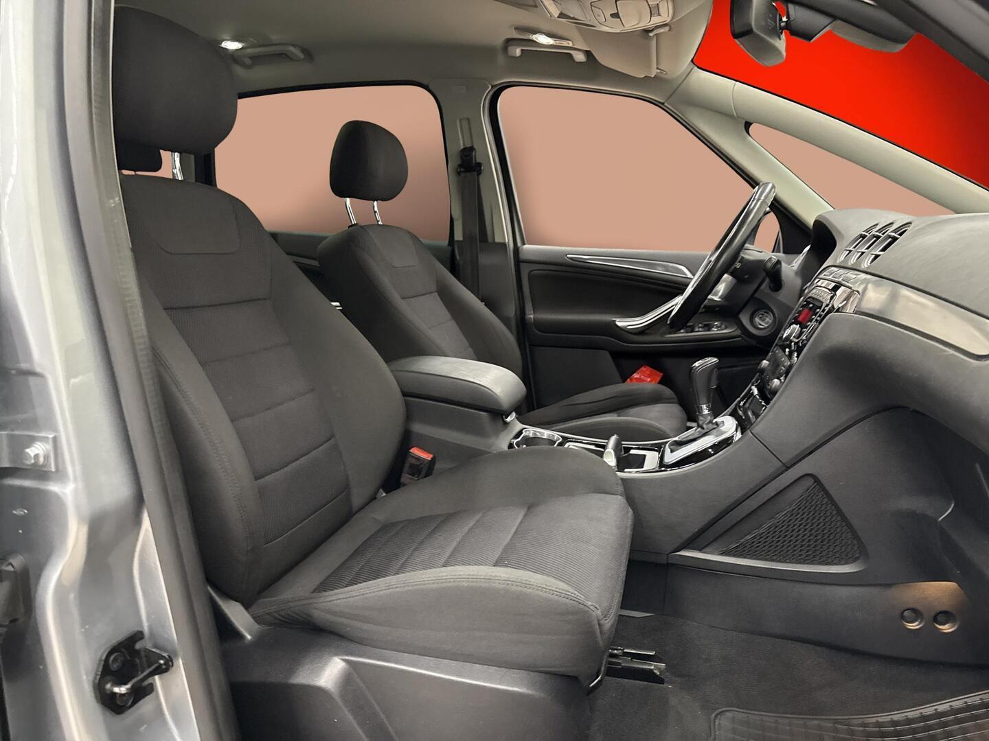 FORD S-Max 2012