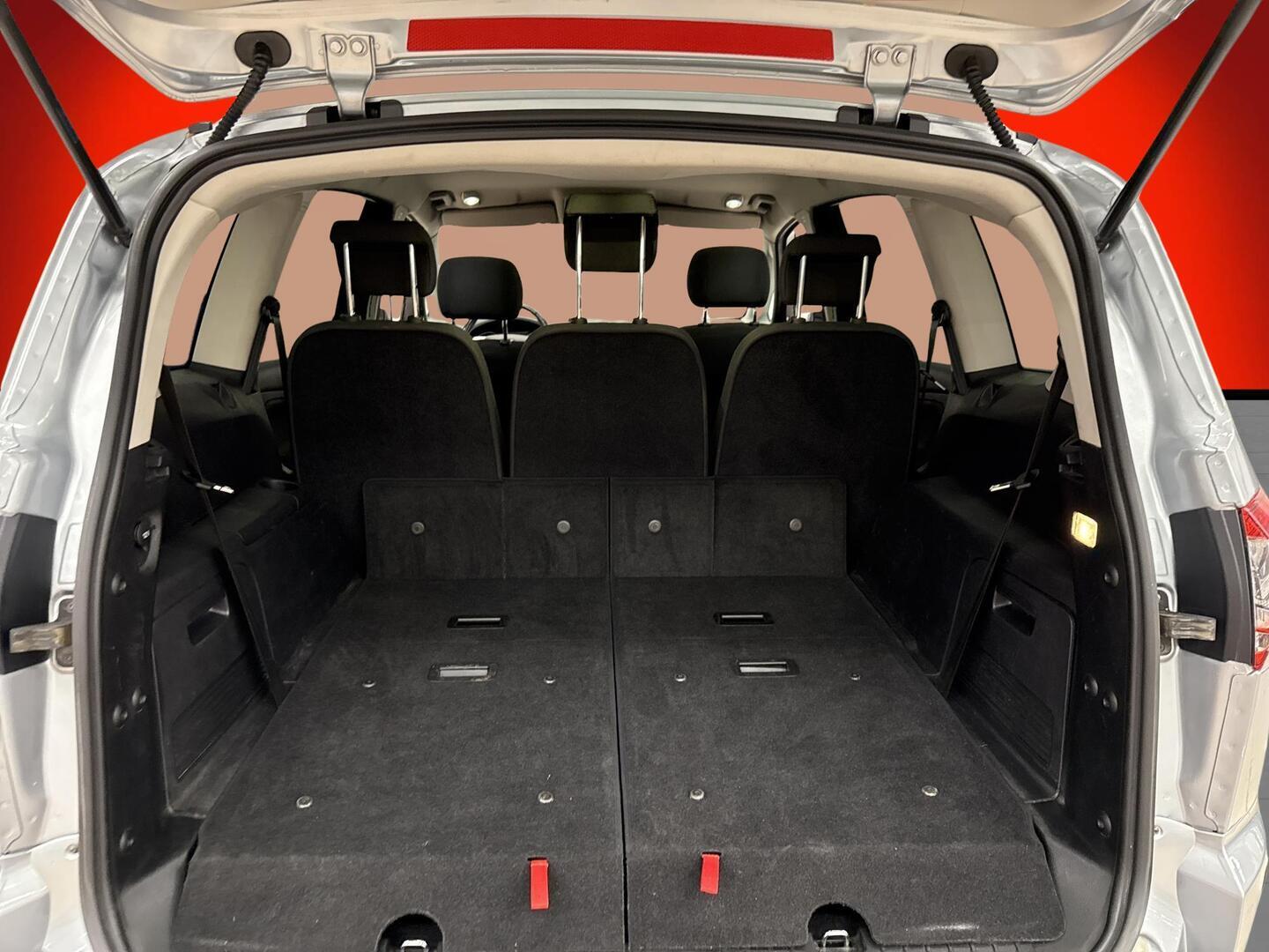 FORD S-Max 2012