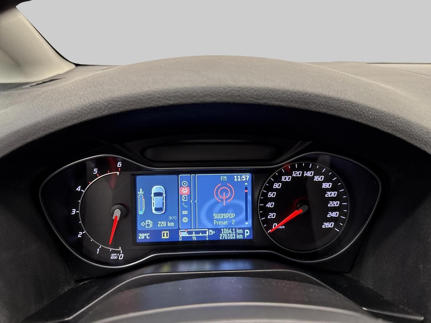 FORD S-Max 2012