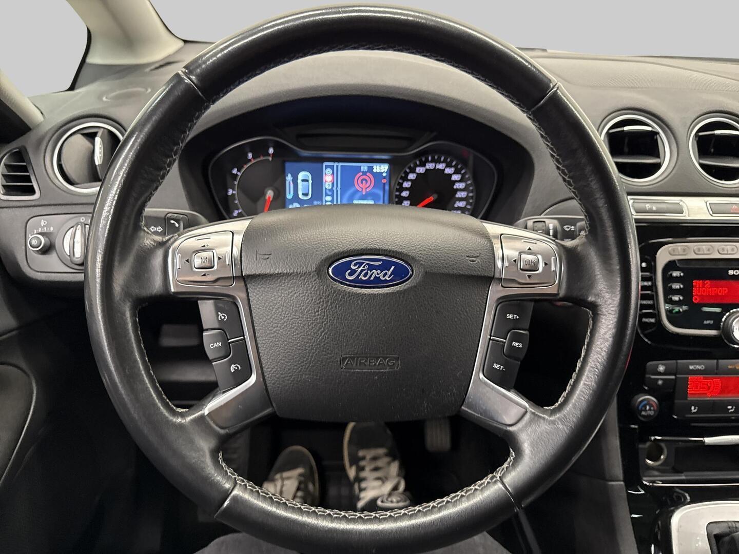 FORD S-Max 2012