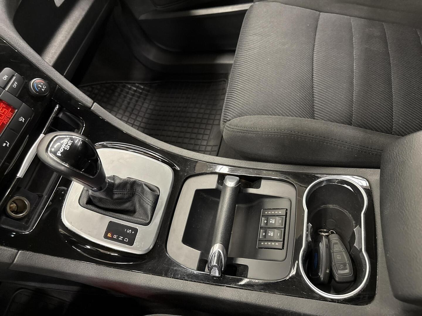 FORD S-Max 2012