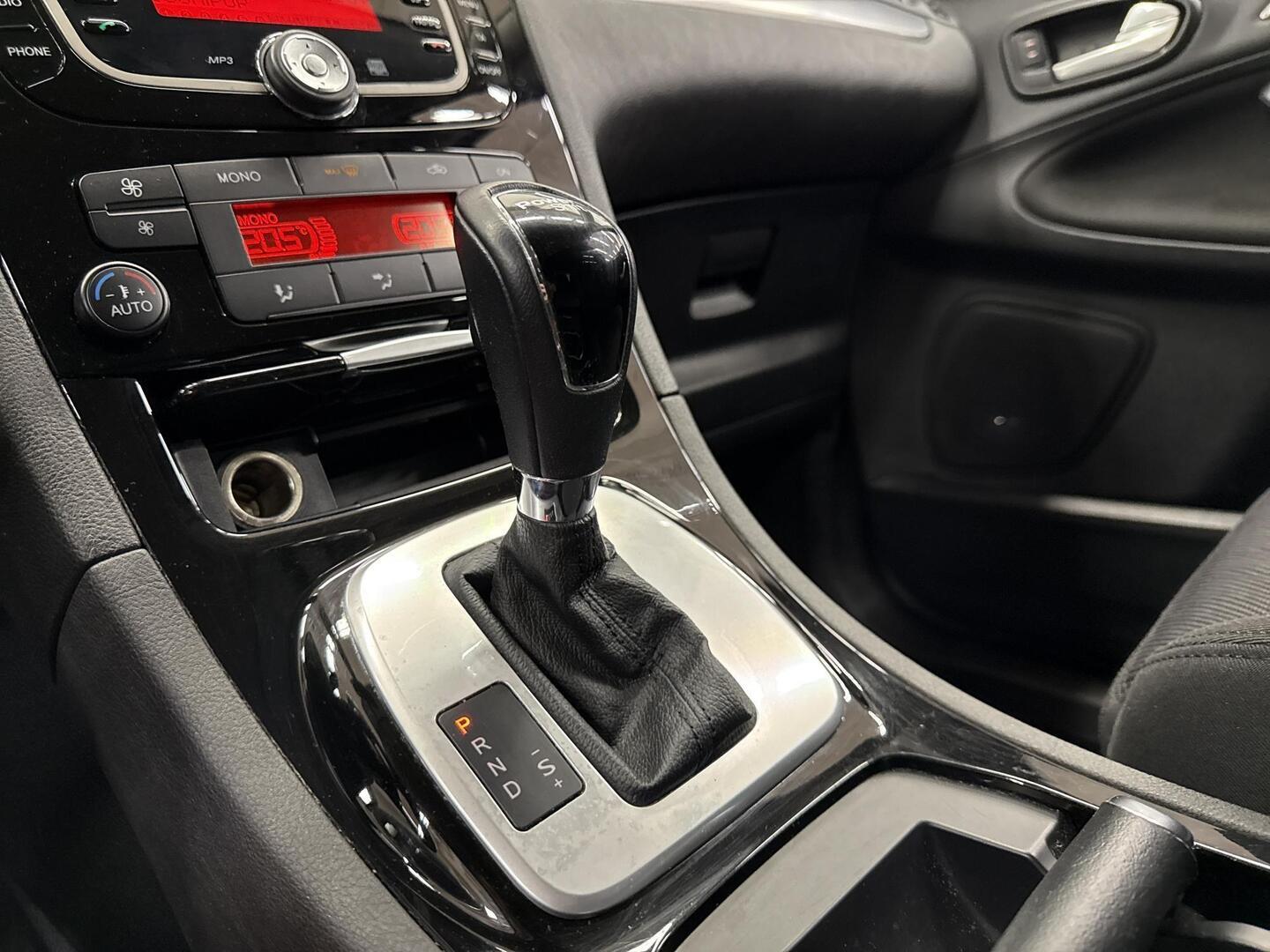 FORD S-Max 2012