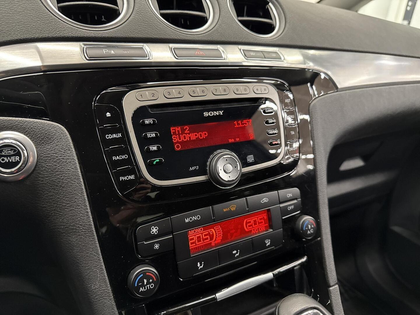 FORD S-Max 2012