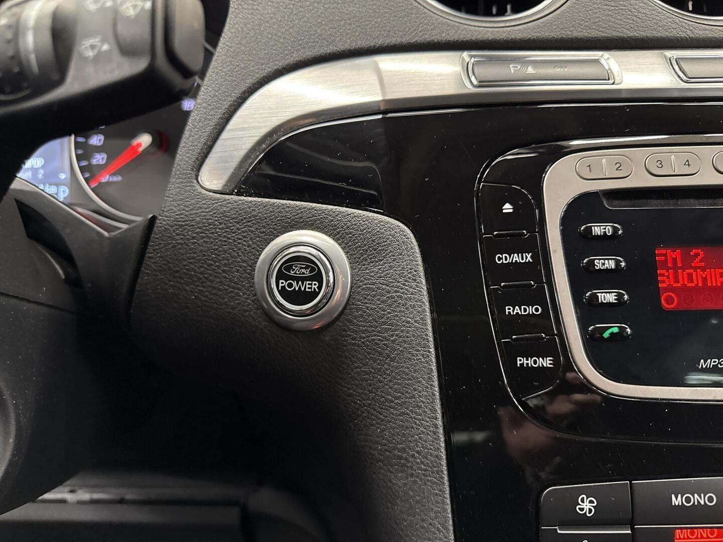 FORD S-Max 2012