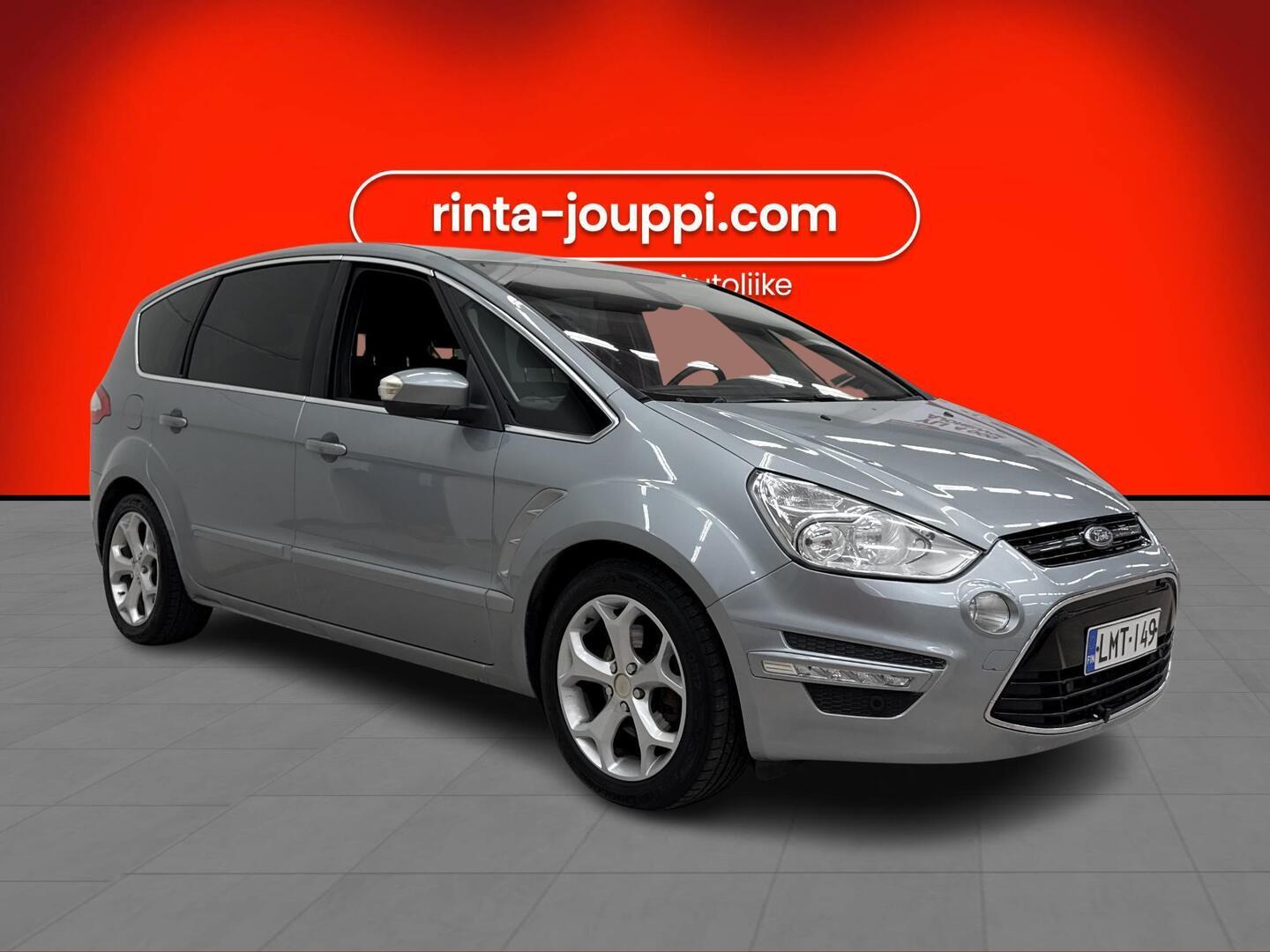 FORD S-Max 2012