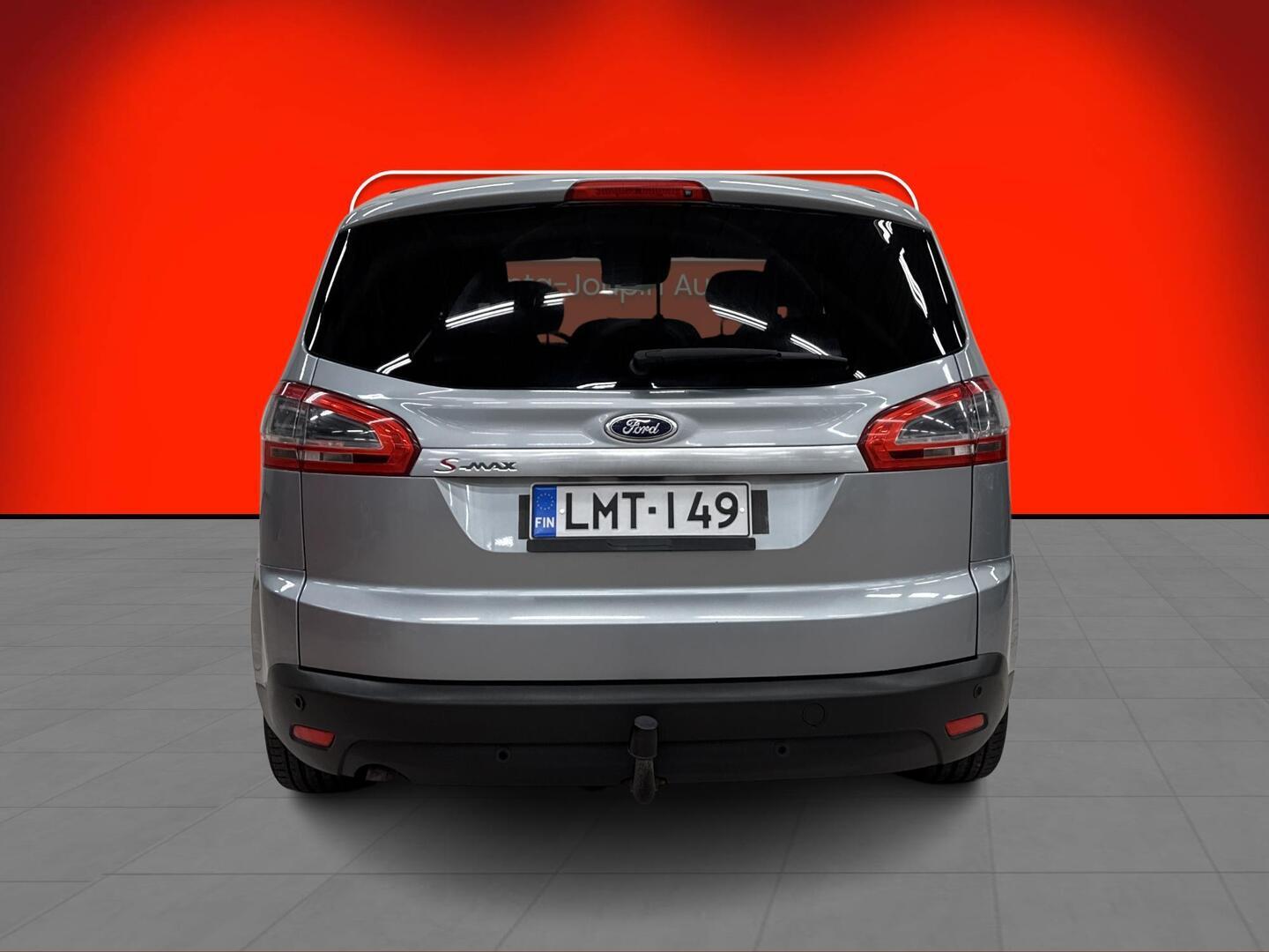 FORD S-Max 2012