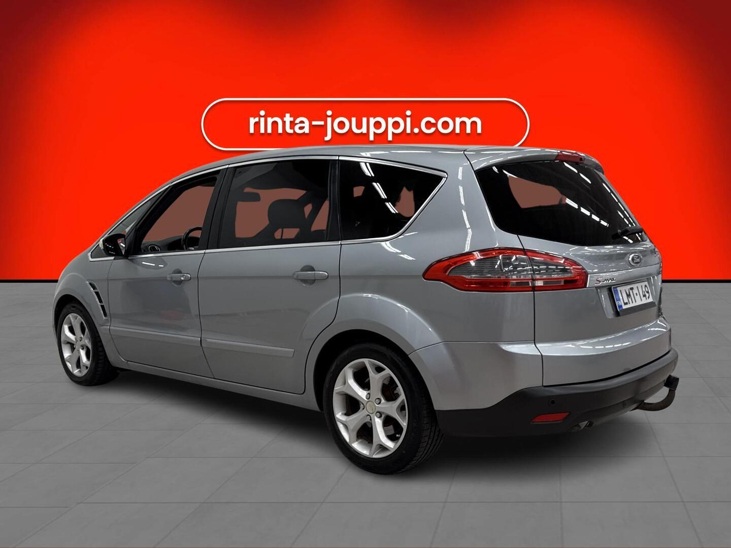 FORD S-Max 2012