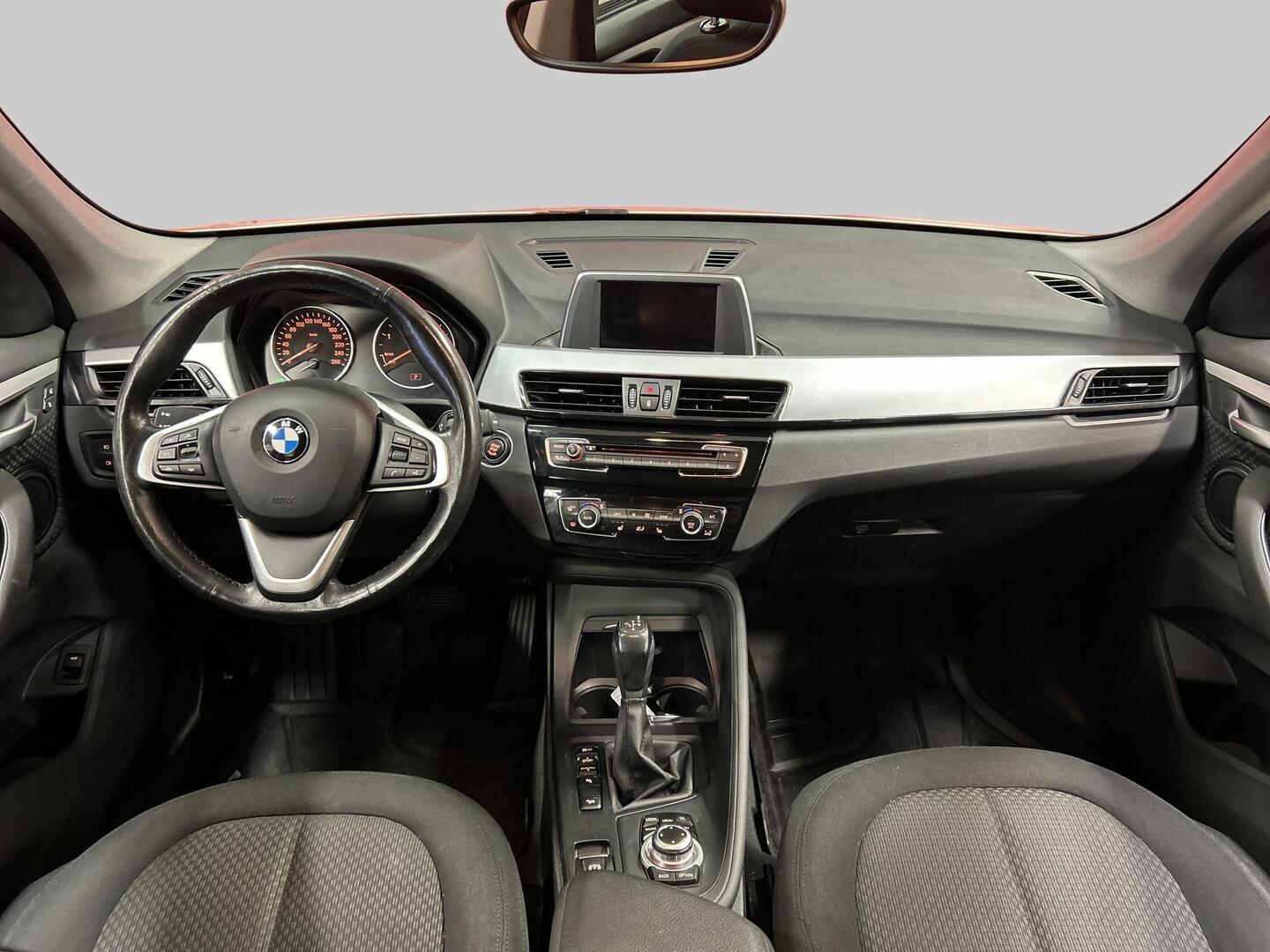 BMW X1 2016