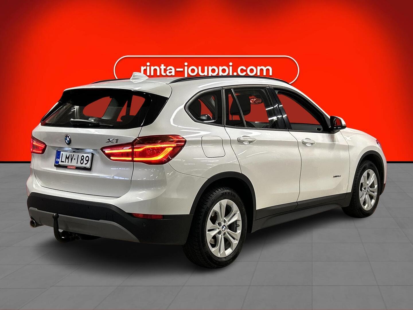 BMW X1 2016