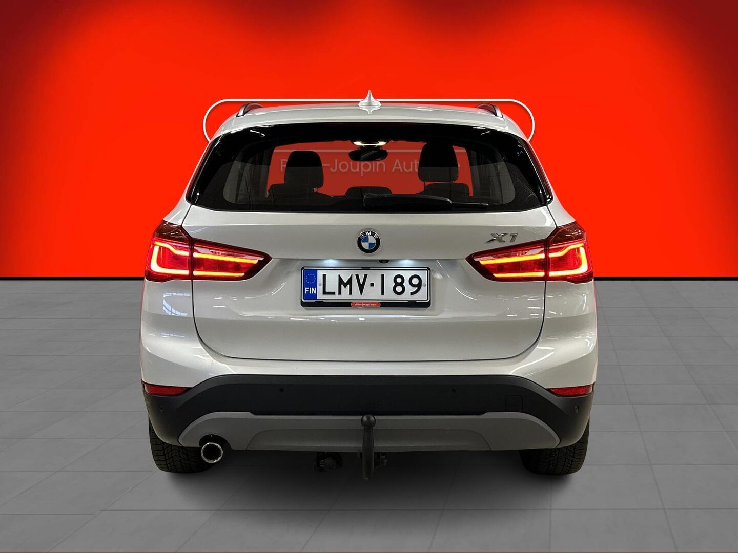 BMW X1 2016