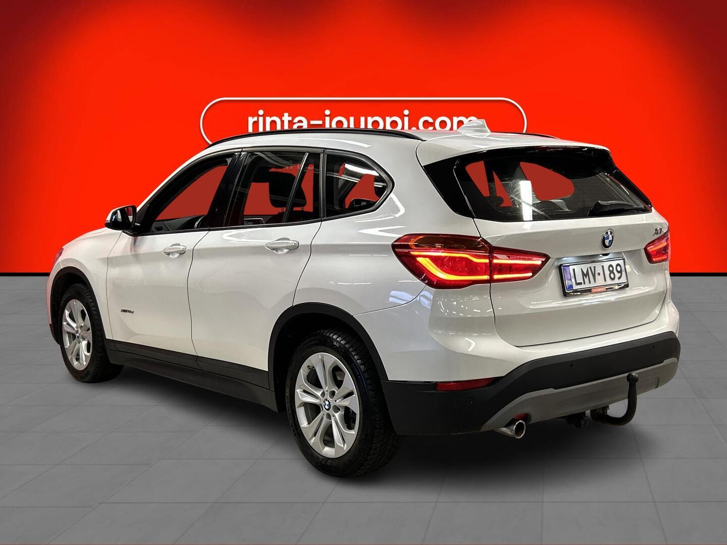 BMW X1 2016