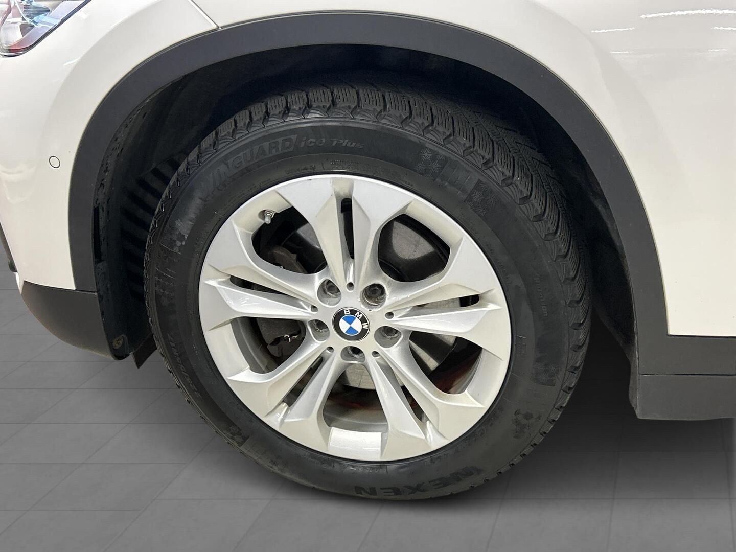 BMW X1 2016