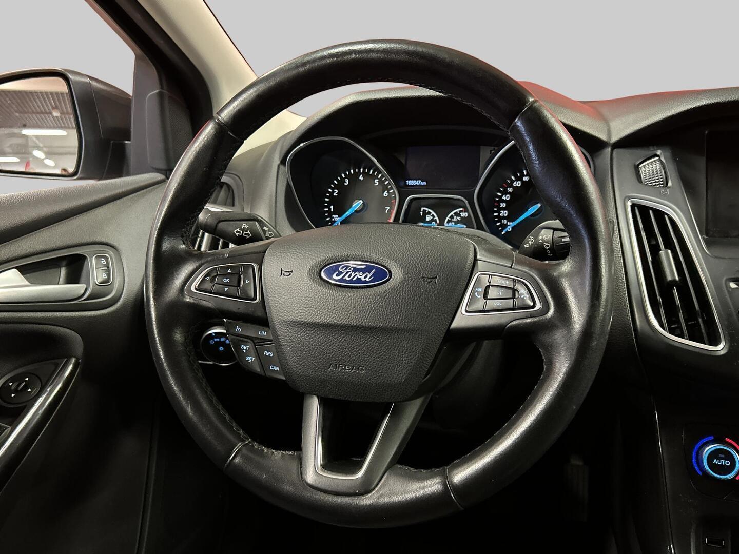 FORD Focus 2016