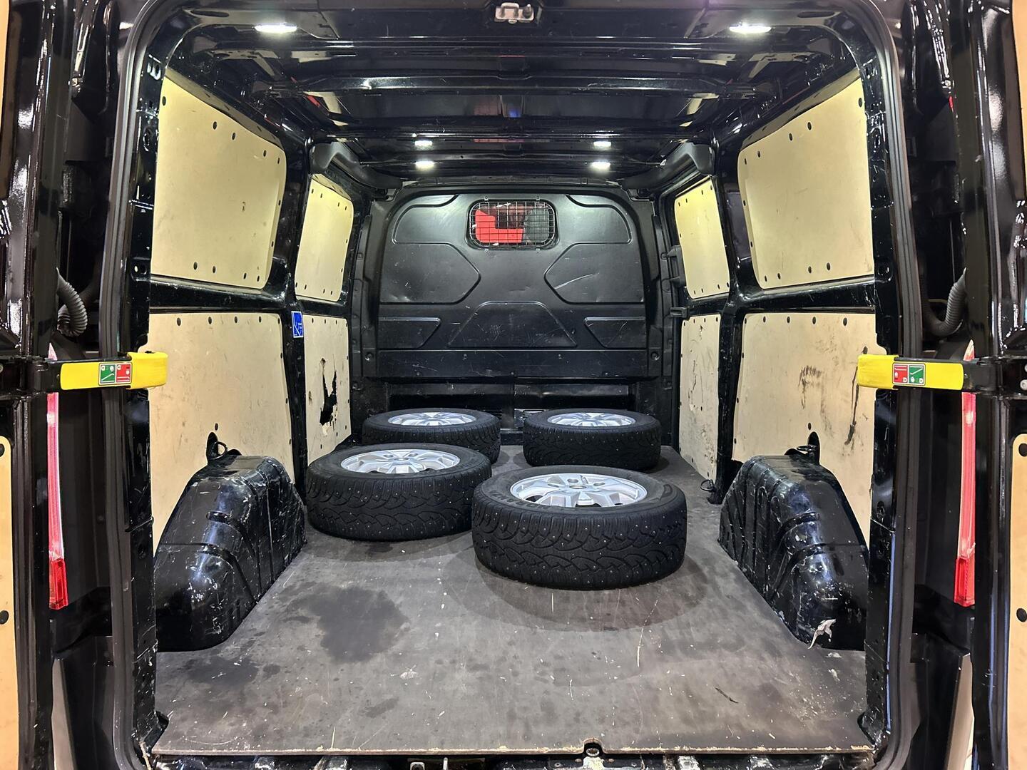 FORD Transit Custom 2017