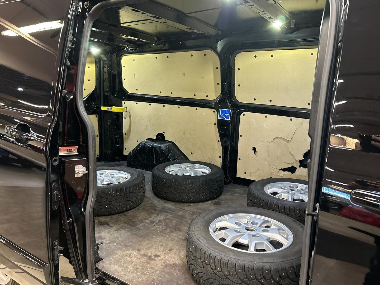 FORD Transit Custom 2017