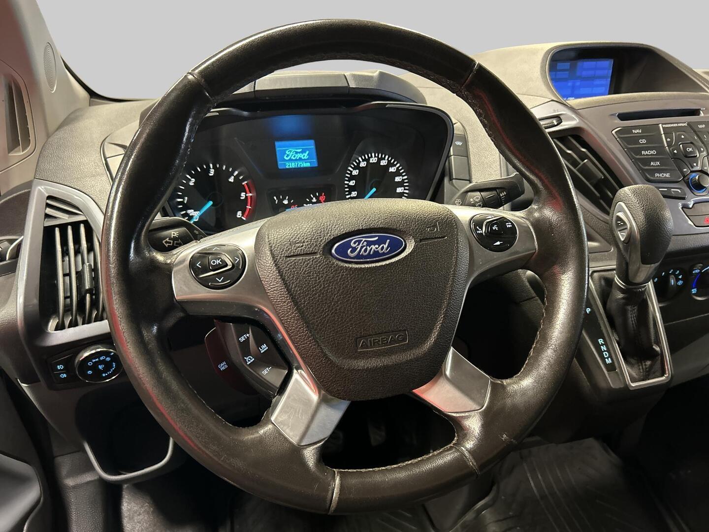 FORD Transit Custom 2017