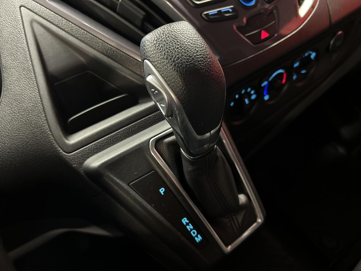 FORD Transit Custom 2017