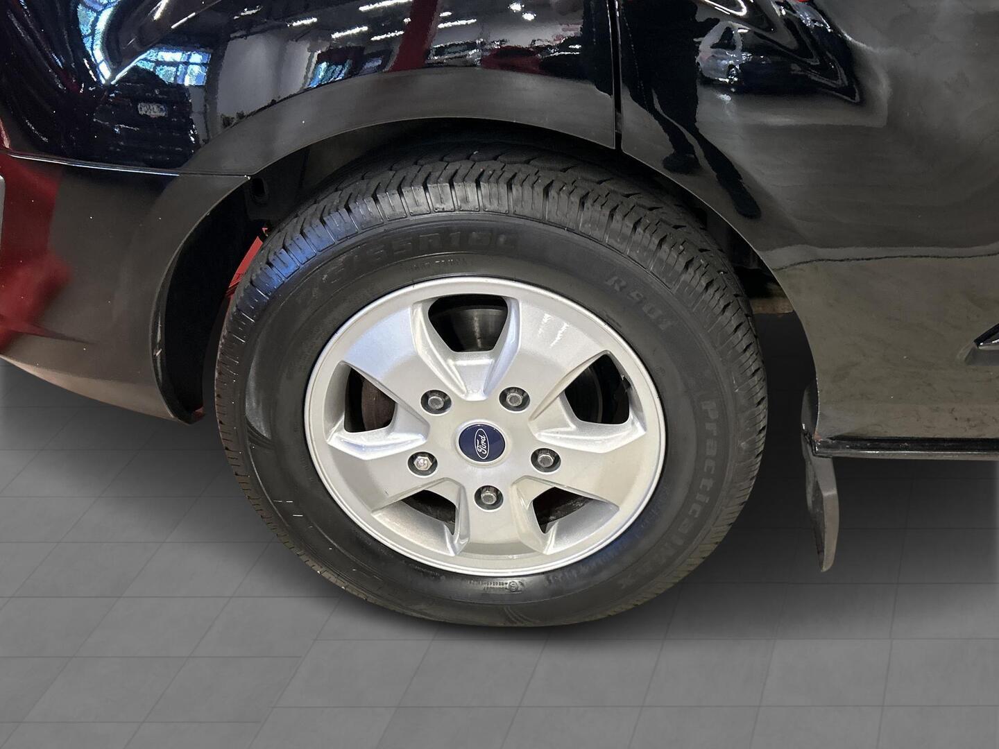 FORD Transit Custom 2017