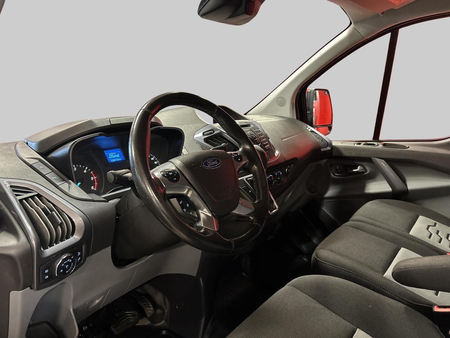 FORD Transit Custom 2017