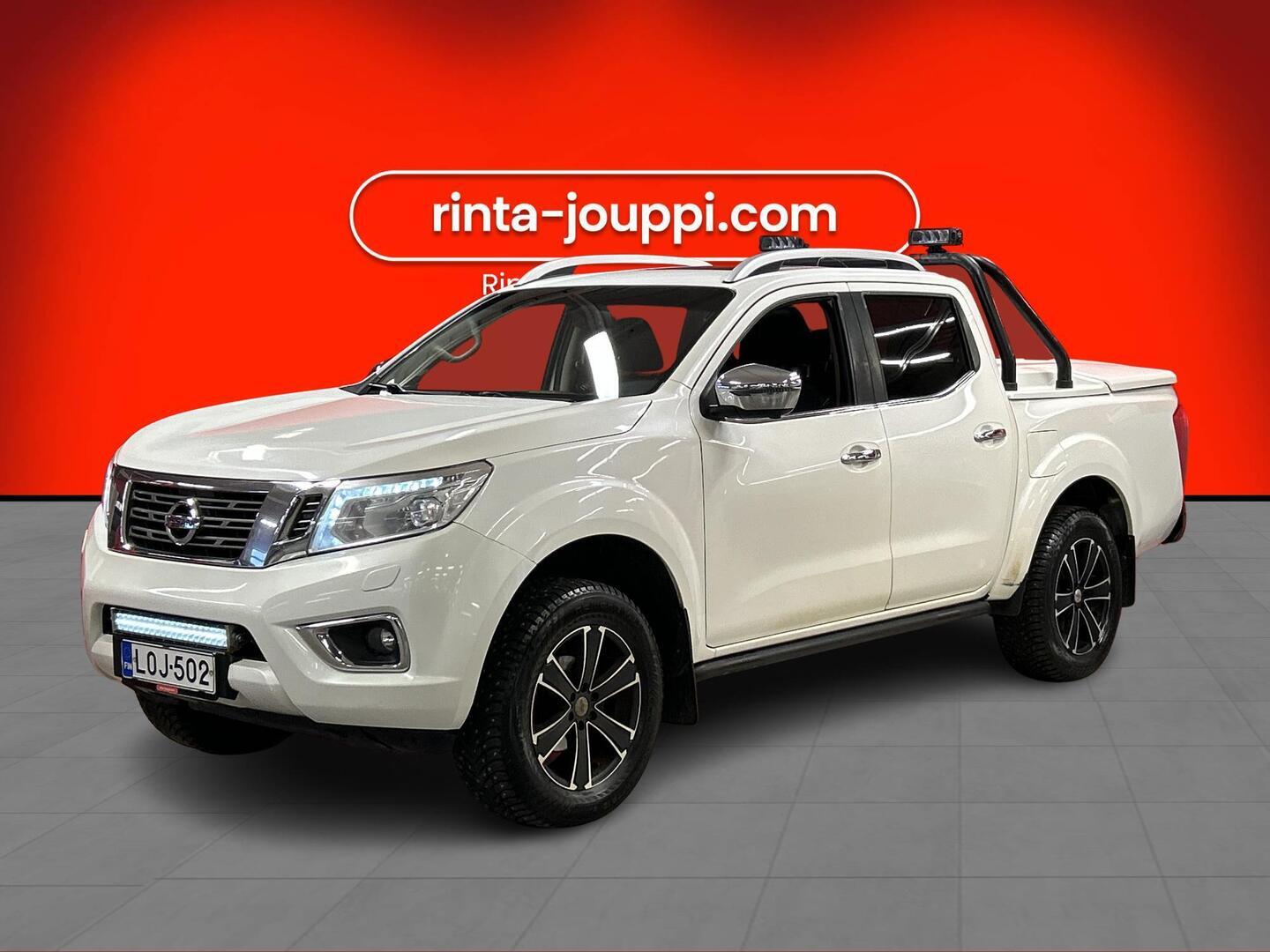 NISSAN NAVARA 2017